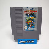 NES - Rollergames - Nintendo Cartridge + Manual + Box